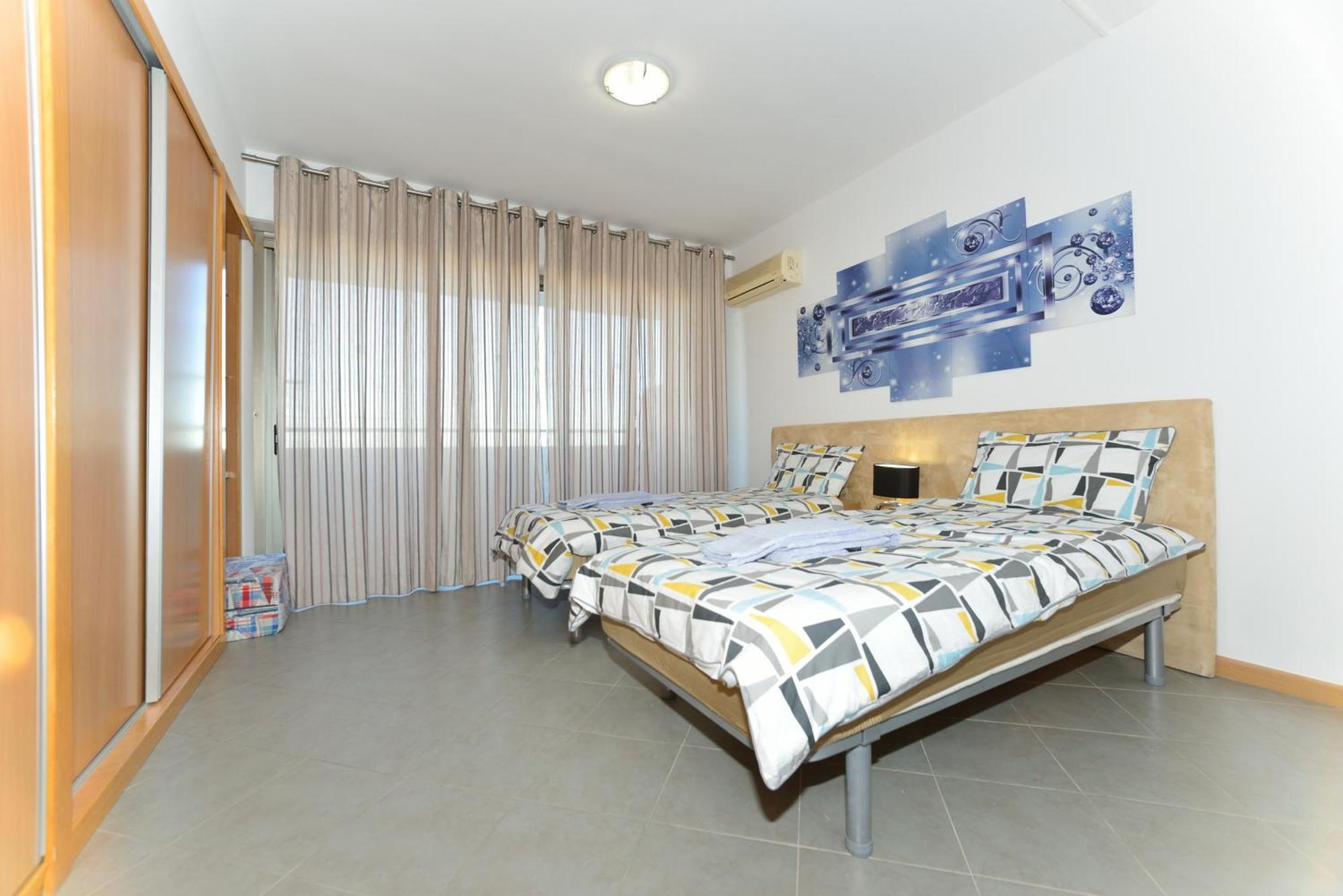 Ruby Red & Atlantic Blue Apartments In Oceano Atlantico Portimão Zewnętrze zdjęcie
